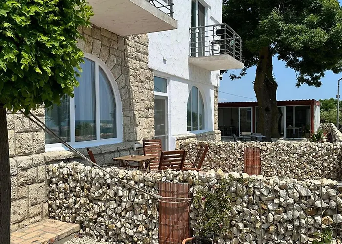 Guest house Halta Pescarus